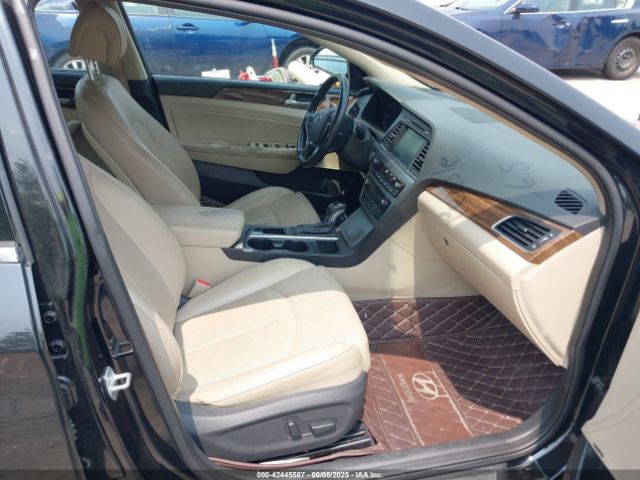 5NPE34AFXGH284368 Hyundai Sonata Limited