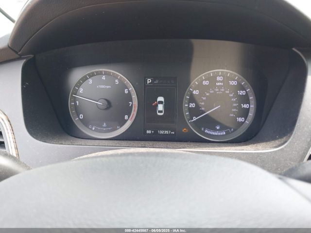 5NPE34AFXGH284368 Hyundai Sonata Limited