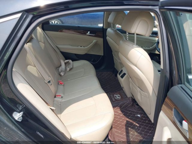5NPE34AFXGH284368 Hyundai Sonata Limited