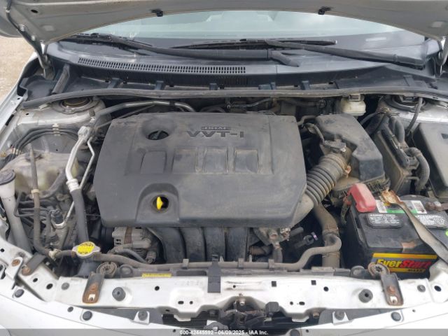 2012 TOYOTA COROLLA 5YFBU4EE1CP025640 Photo 9