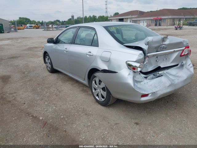 2012 TOYOTA COROLLA 5YFBU4EE1CP025640 Photo 2