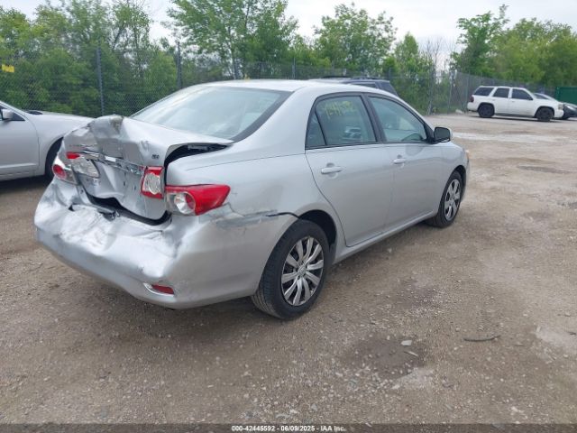 2012 TOYOTA COROLLA 5YFBU4EE1CP025640 Photo 3