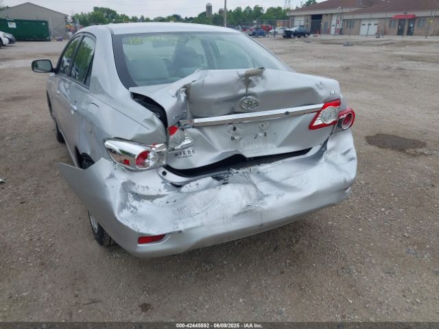 2012 TOYOTA COROLLA 5YFBU4EE1CP025640 Photo 5