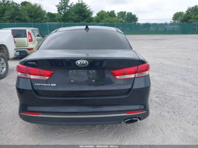 5XXGT4L36HG152832 KIA Optima Lx