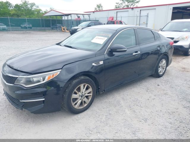 5XXGT4L36HG152832 KIA Optima Lx