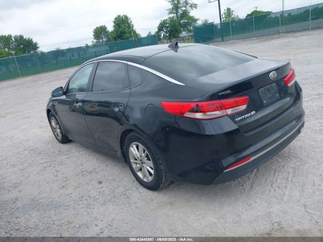 5XXGT4L36HG152832 KIA Optima Lx