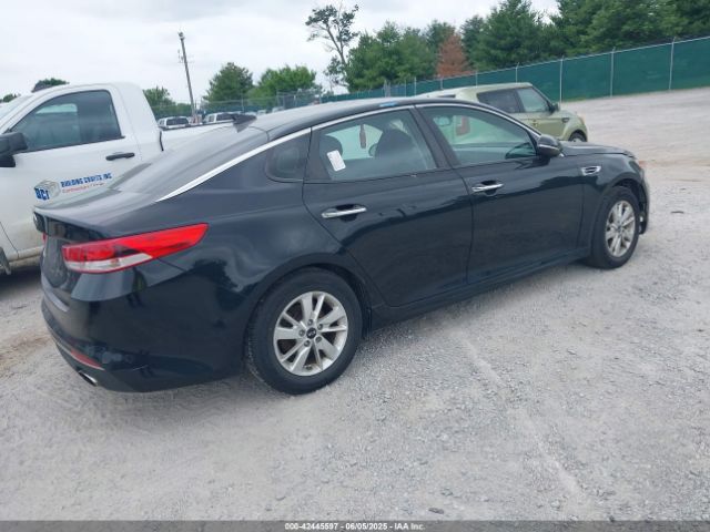 5XXGT4L36HG152832 KIA Optima Lx