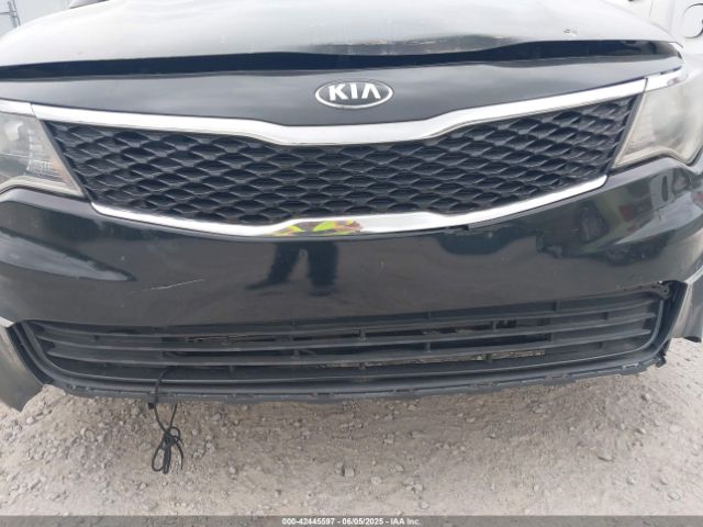 5XXGT4L36HG152832 KIA Optima Lx