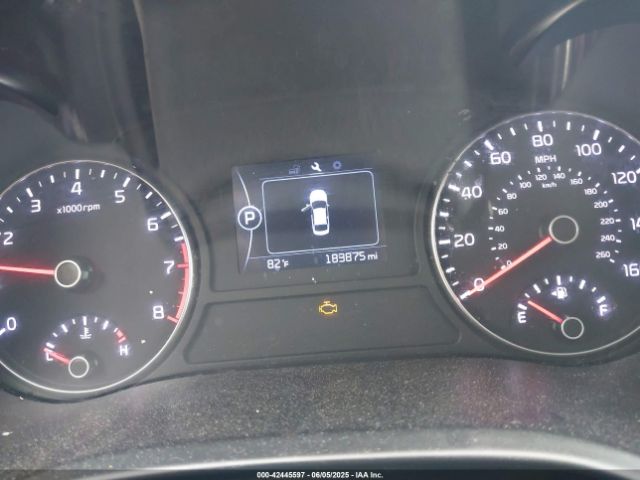5XXGT4L36HG152832 KIA Optima Lx