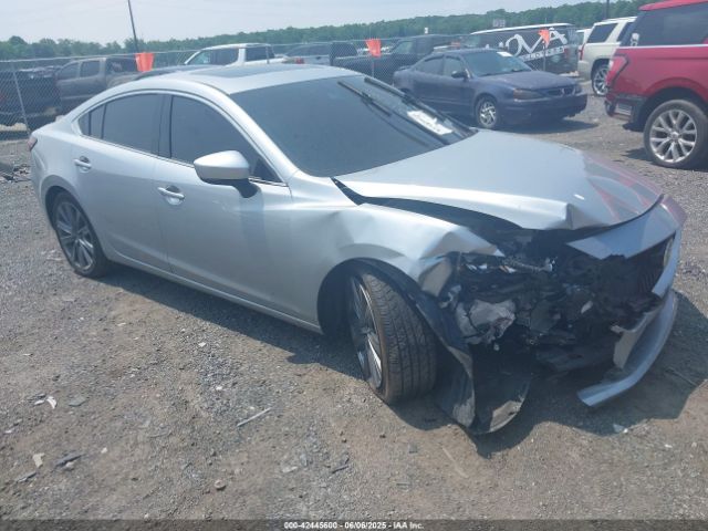 2018 MAZDA MAZDA6 JM1GL1TY0J1317883