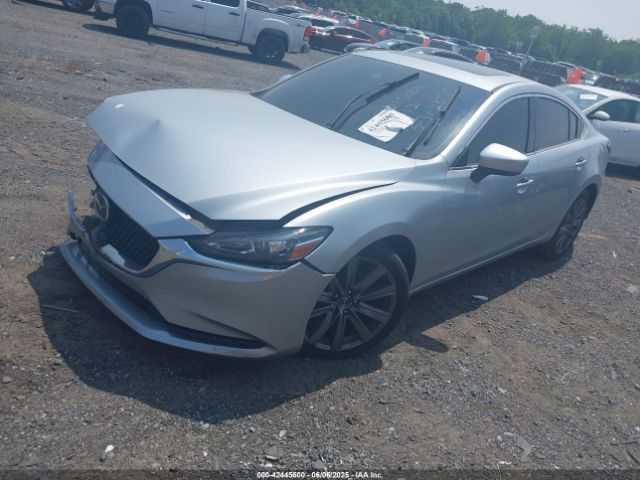 2018 MAZDA MAZDA6 JM1GL1TY0J1317883 Photo 1