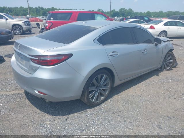 2018 MAZDA MAZDA6 JM1GL1TY0J1317883 Photo 3