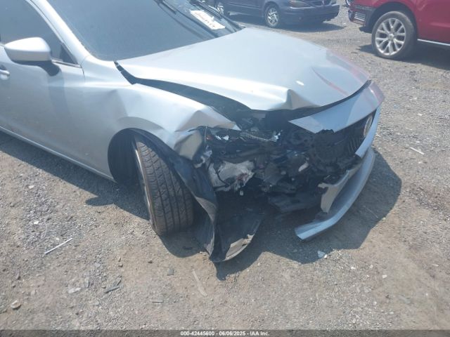 2018 MAZDA MAZDA6 JM1GL1TY0J1317883 Photo 5
