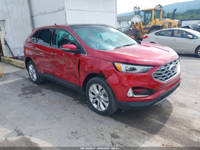 2022 FORD EDGE 2FMPK4K94NBA43561