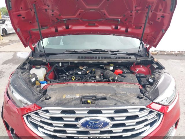 2022 FORD EDGE 2FMPK4K94NBA43561 Photo 9