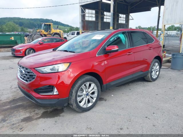2022 FORD EDGE 2FMPK4K94NBA43561 Photo 1