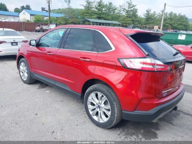 2022 FORD EDGE 2FMPK4K94NBA43561 Photo 2