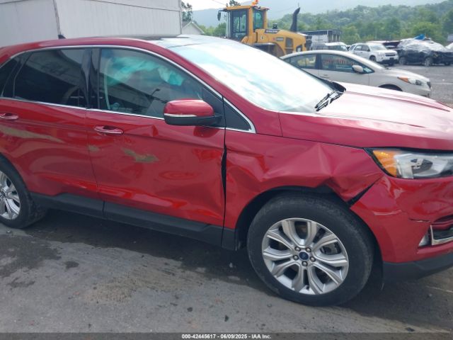 2022 FORD EDGE 2FMPK4K94NBA43561 Photo 5