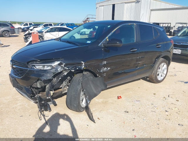 Buick l3t 2023 KL4MMCSL8PB064326 Image 2