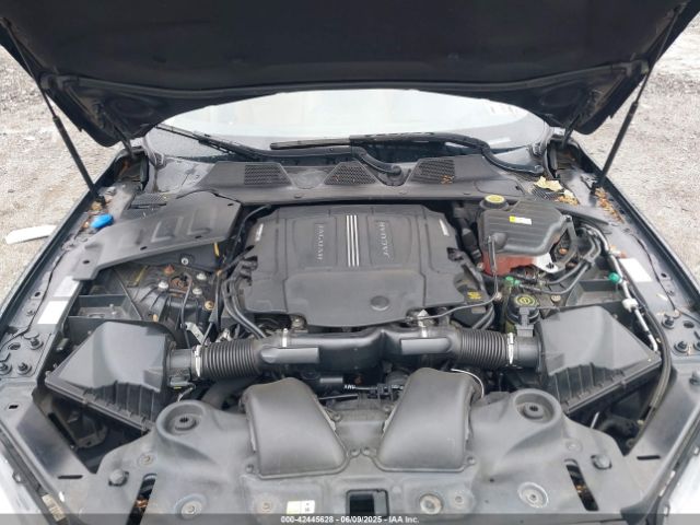 2015 JAGUAR XJ SAJWJ2GD9F8V90173 Photo 9