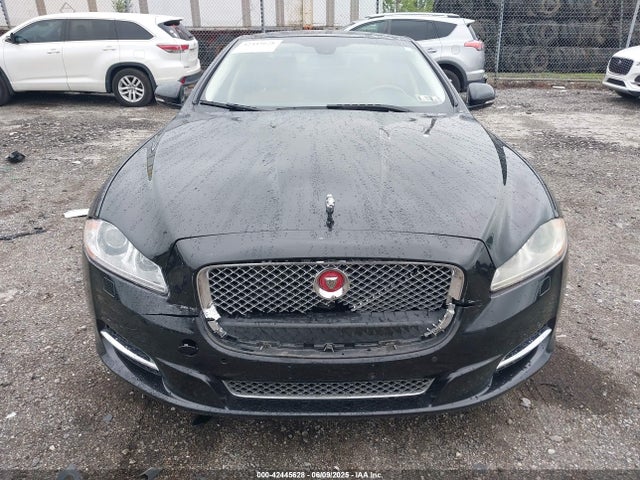 Jaguar s/c ulev 2015 SAJWJ2GD9F8V90173 Image 12