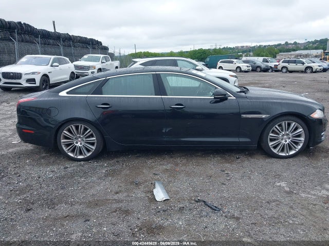 Jaguar s/c ulev 2015 SAJWJ2GD9F8V90173 Image 13