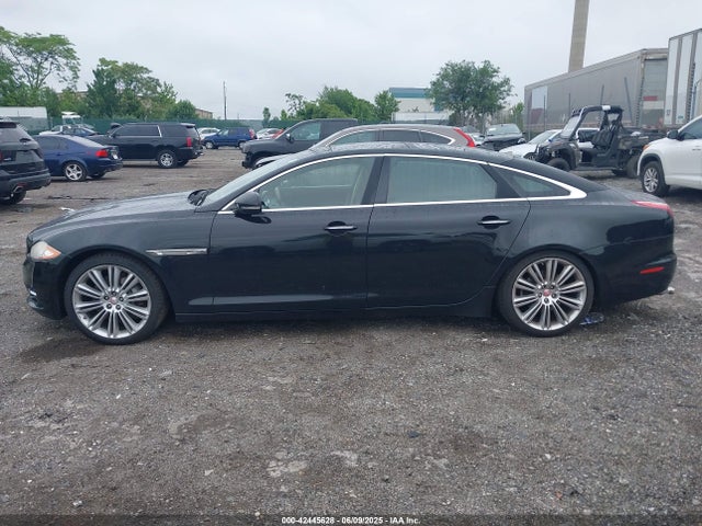 Jaguar s/c ulev 2015 SAJWJ2GD9F8V90173 Image 14