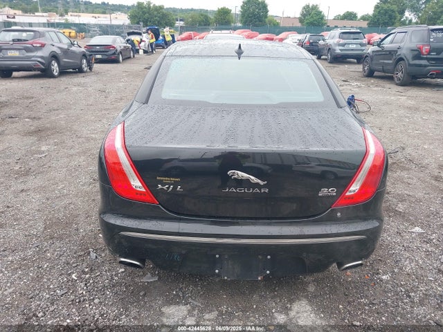 Jaguar s/c ulev 2015 SAJWJ2GD9F8V90173 Image 16