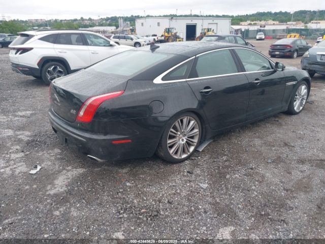 2015 JAGUAR XJ SAJWJ2GD9F8V90173 Photo 3