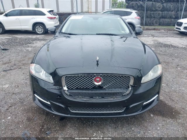 2015 JAGUAR XJ SAJWJ2GD9F8V90173 Photo 5