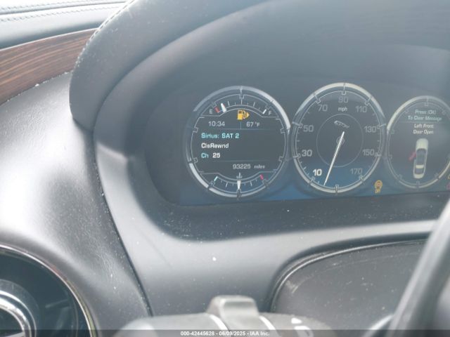 2015 JAGUAR XJ SAJWJ2GD9F8V90173 Photo 6