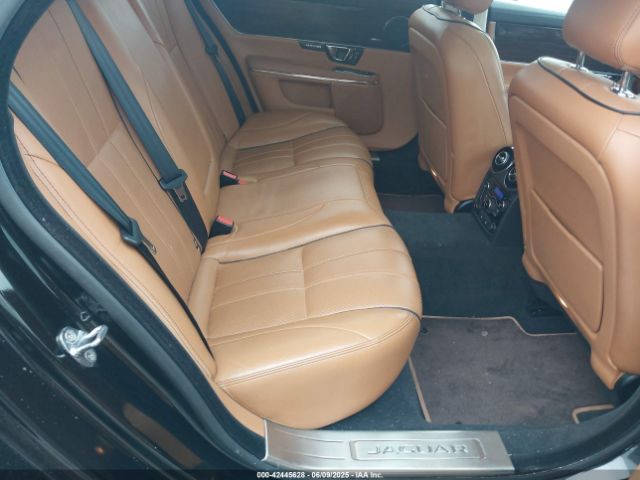 2015 JAGUAR XJ SAJWJ2GD9F8V90173 Photo 7