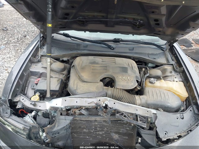 Dodge Charger 2016 2C3CDXHG7GH240930 Image 10
