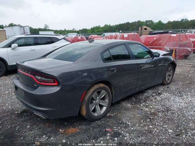 Dodge Charger 2016 2C3CDXHG7GH240930 Image 4