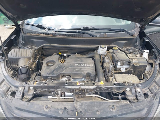 2GNAXKEV0K6296784 Chevrolet lyx - direct injection, vvt, fgt, turbo, alum, gen1
