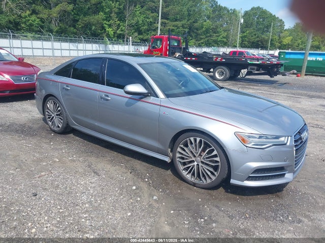 2016 AUDI A6 WAUGFAFCXGN177704 Photo 0