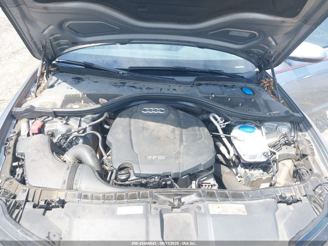 2016 AUDI A6 WAUGFAFCXGN177704 Photo 9