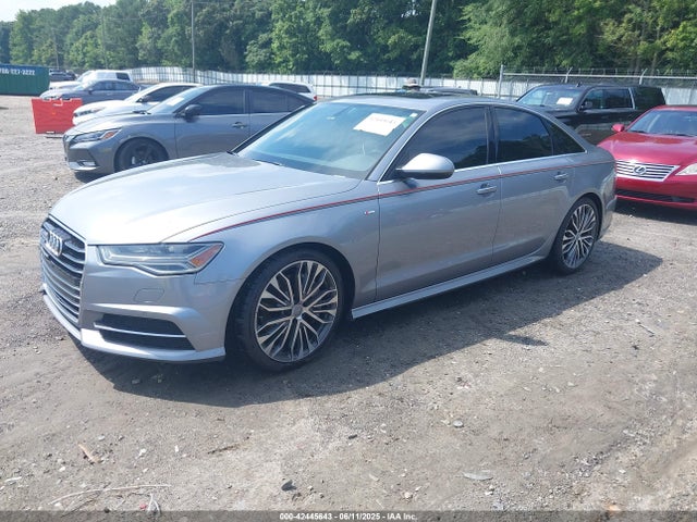 2016 AUDI A6 WAUGFAFCXGN177704 Photo 1