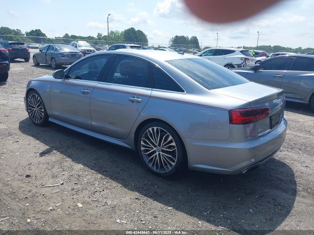 2016 AUDI A6 WAUGFAFCXGN177704 Photo 2