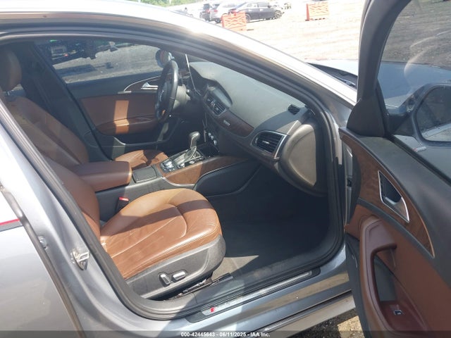 2016 AUDI A6 WAUGFAFCXGN177704 Photo 4
