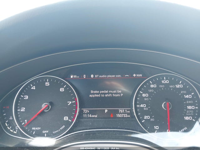 2016 AUDI A6 WAUGFAFCXGN177704 Photo 6
