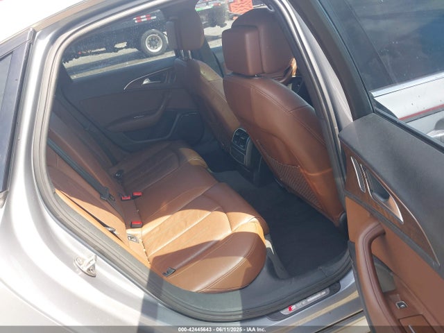 2016 AUDI A6 WAUGFAFCXGN177704 Photo 7