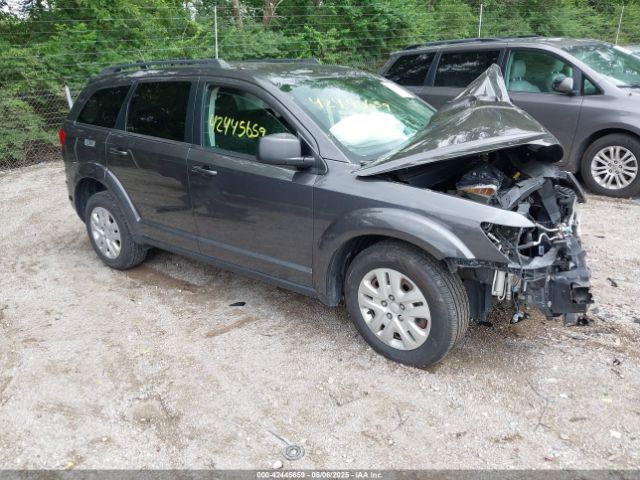 2018 DODGE JOURNEY 3C4PDCAB0JT208629