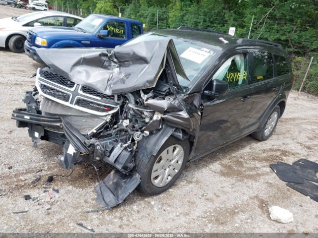 2018 DODGE JOURNEY 3C4PDCAB0JT208629 Photo 1