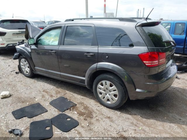 2018 DODGE JOURNEY 3C4PDCAB0JT208629 Photo 2