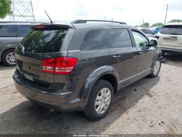 2018 DODGE JOURNEY 3C4PDCAB0JT208629 Photo 3