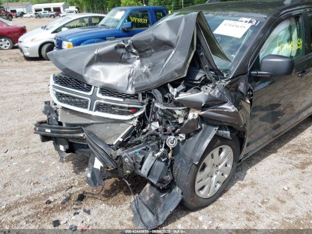 2018 DODGE JOURNEY 3C4PDCAB0JT208629 Photo 5