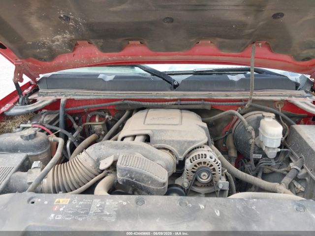 2012 CHEVROLET SILVERADO 1500 3GCUKTE26CG167325 Photo 9
