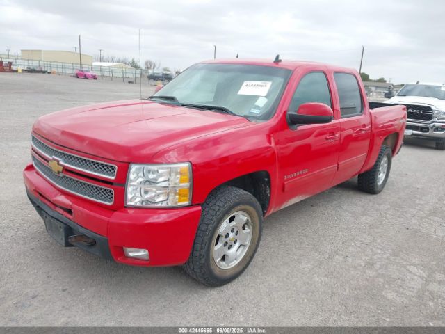 2012 CHEVROLET SILVERADO 1500 3GCUKTE26CG167325 Photo 1