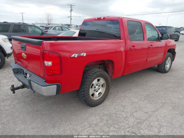 2012 CHEVROLET SILVERADO 1500 3GCUKTE26CG167325 Photo 3